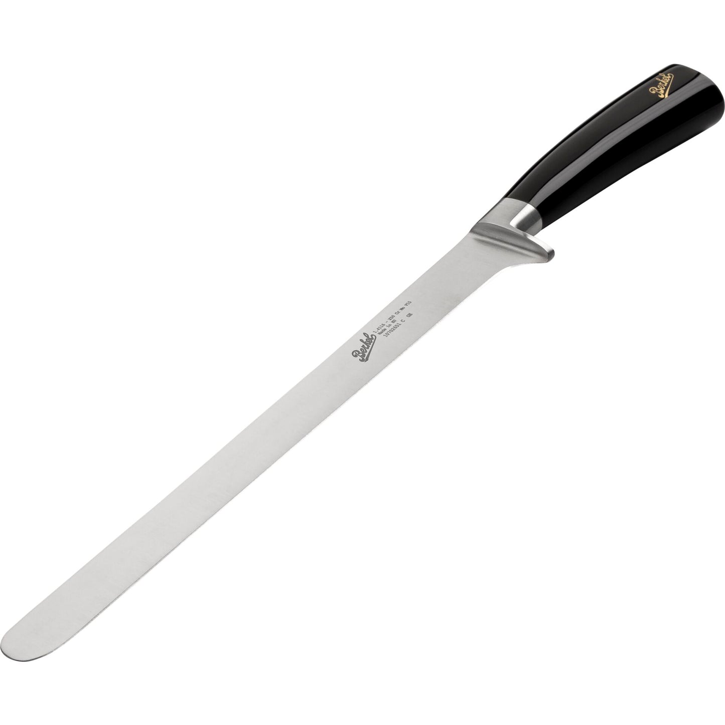 Berkel Elegance Glossy Black Ham-Set 3-pcs.