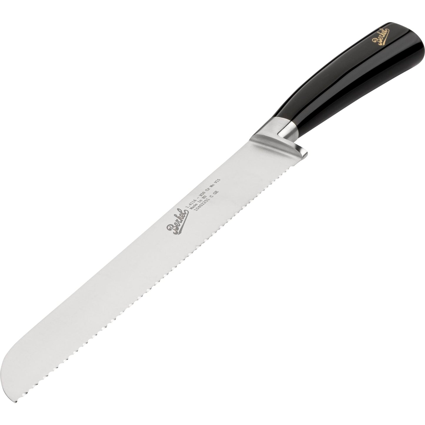Berkel Elegance Glossy Black Ham-Set 3-pcs.