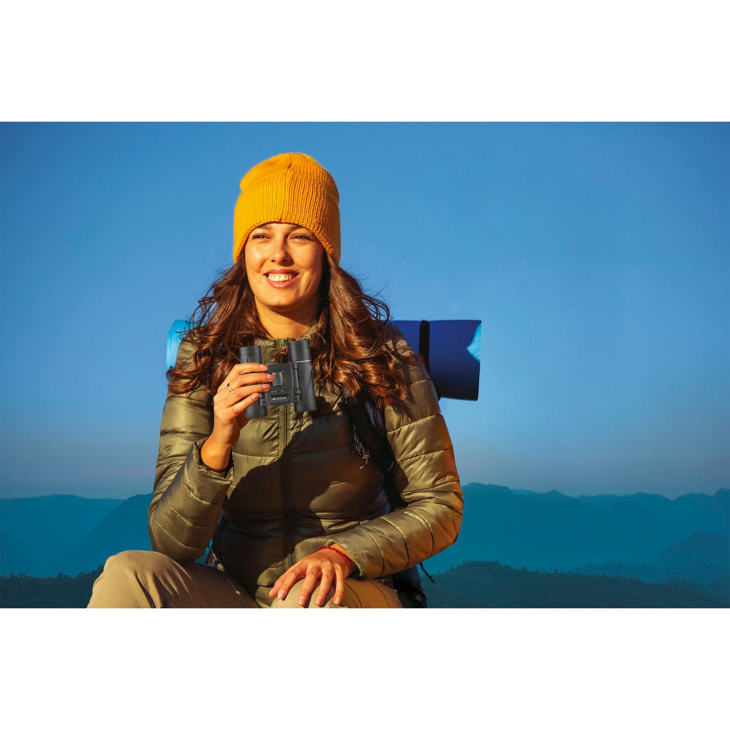 Kodak Binocular BCS200      8x21 black