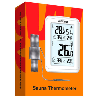Levenhuk Wezzer SN10 Sauna Thermometer