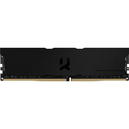 GOODRAM IRDM 3600 MT/s      16GB DDR4 KIT DIMM Deep Black