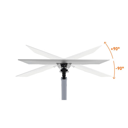 Durable Monitor Mount Select PLUS Arm for 1 Monitor TB 509623