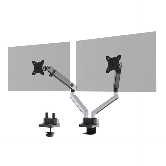 Durable Monitor Mount Select PLUS Arm f.2 Monitors, TB 509723