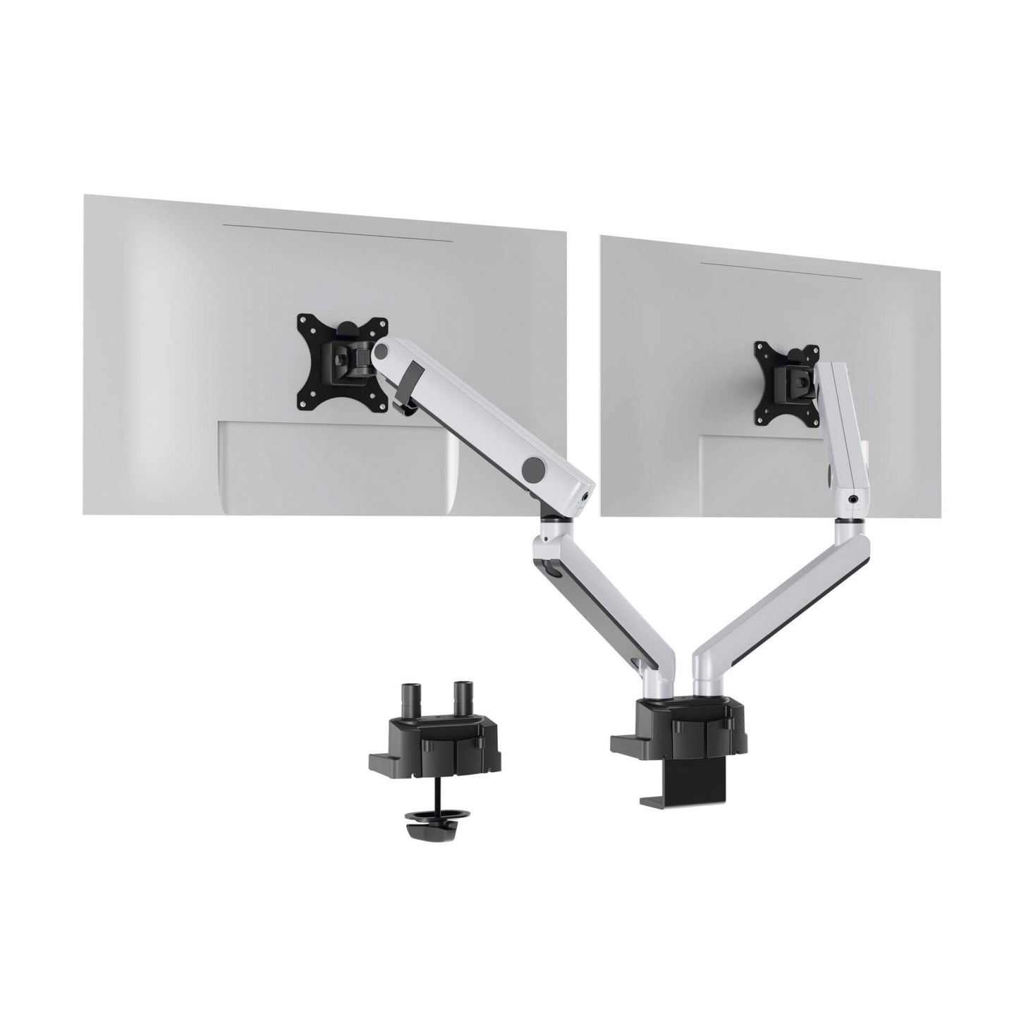 Durable Monitor Mount Select PLUS Arm f.2 Monitors, TB 509723