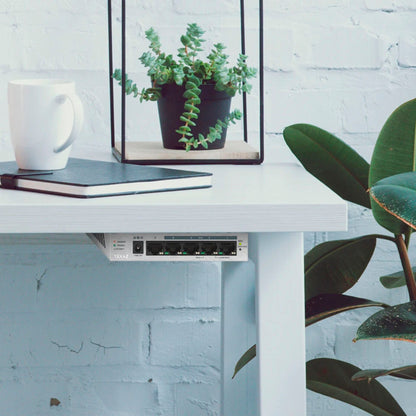 Zyxel GS1005-HP 5-Port Desktop PoE+ Switch