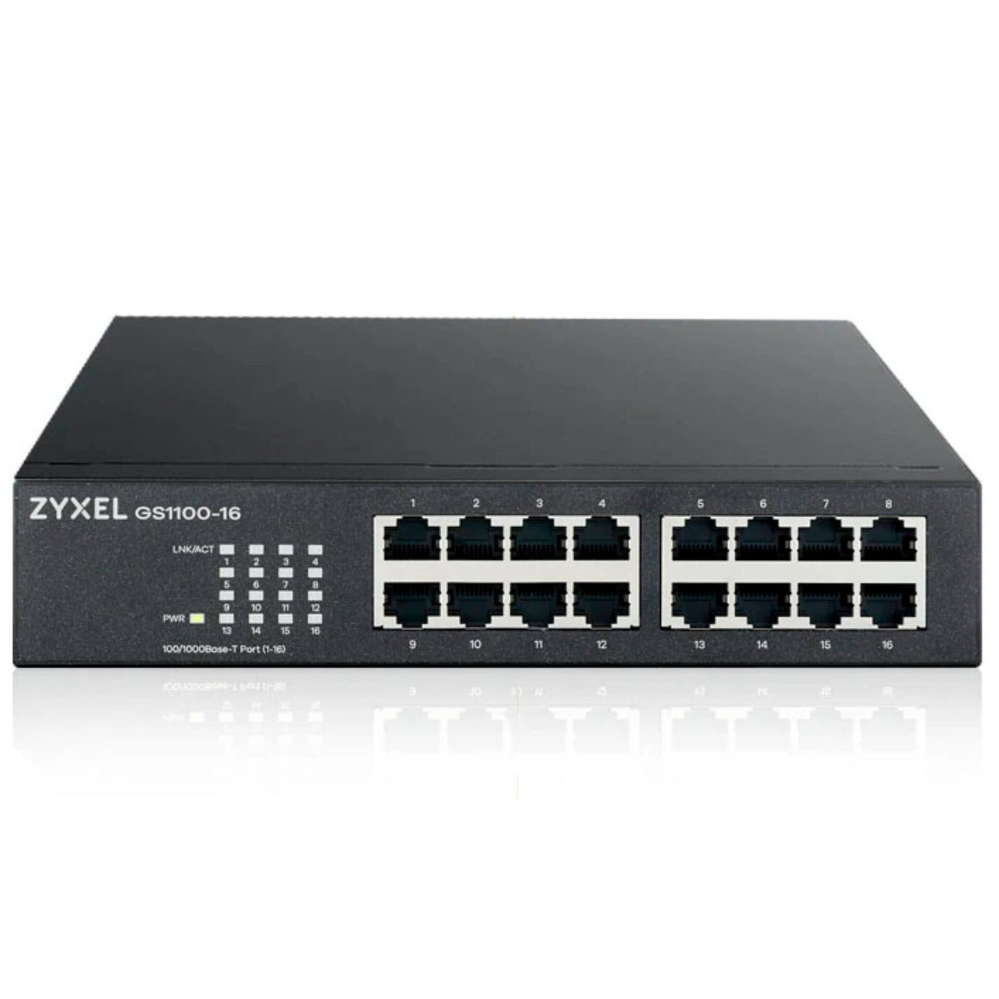 Zyxel GS1100-16 V3 16 Port Unmanaged Switch