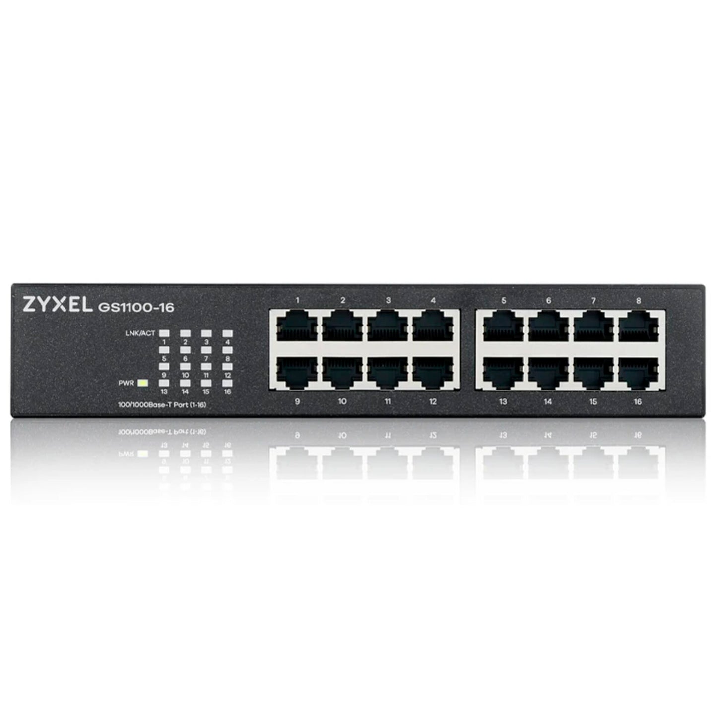 Zyxel GS1100-16 V3 16 Port Unmanaged Switch