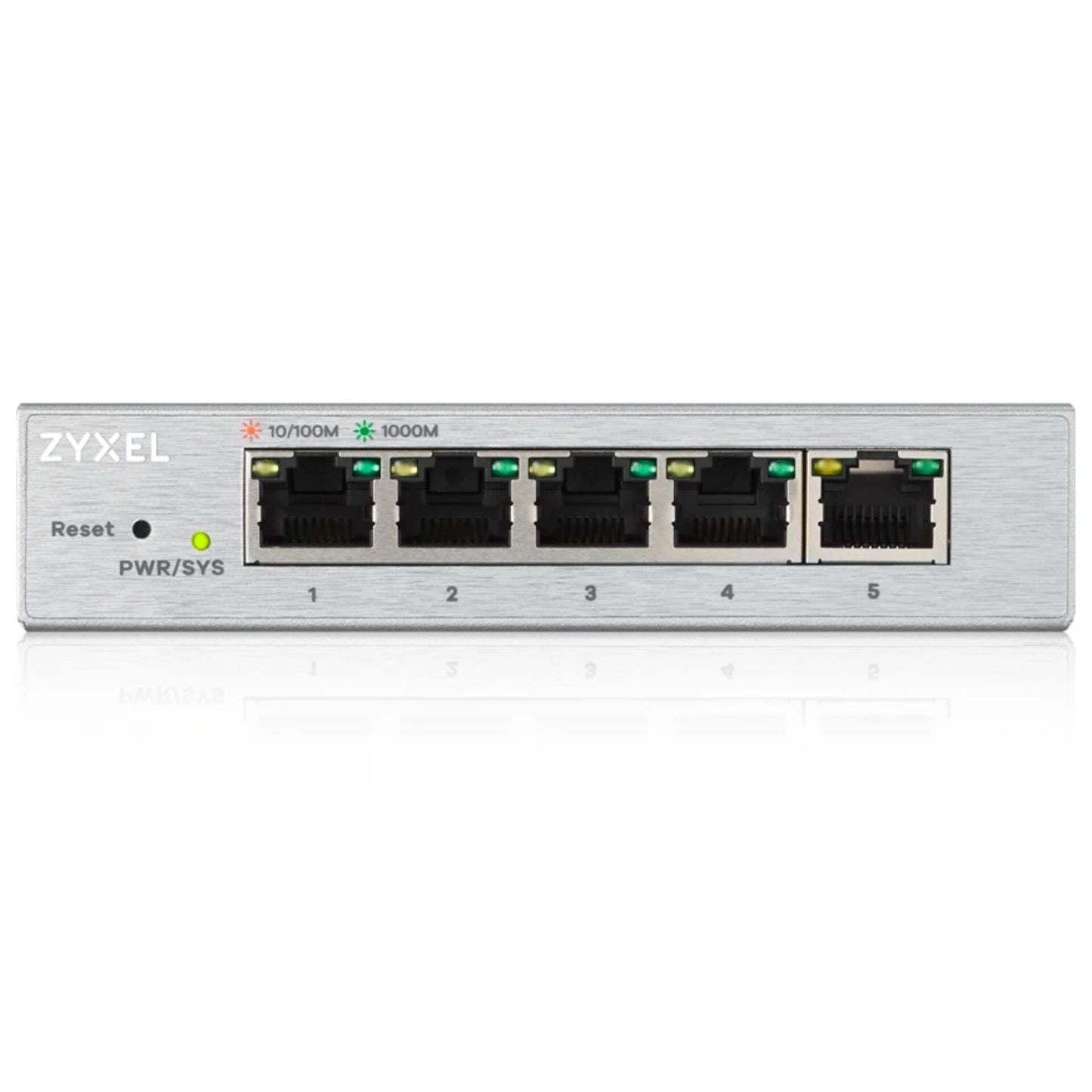 Zyxel GS1200-5 5-Port Switch