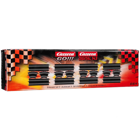 Carrera GO!!! Extension Set 3 61614