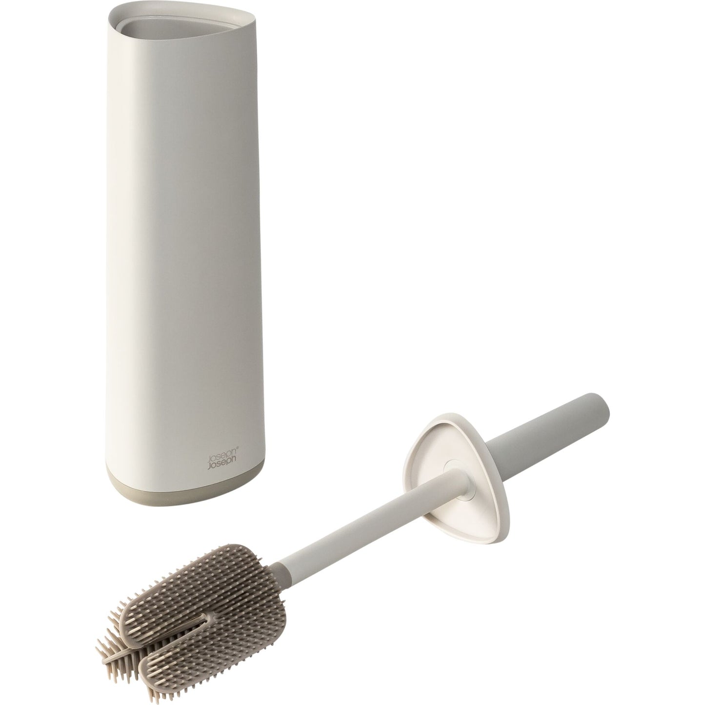 Joseph Joseph Flex 360 Toilet Brush   Matt Finish