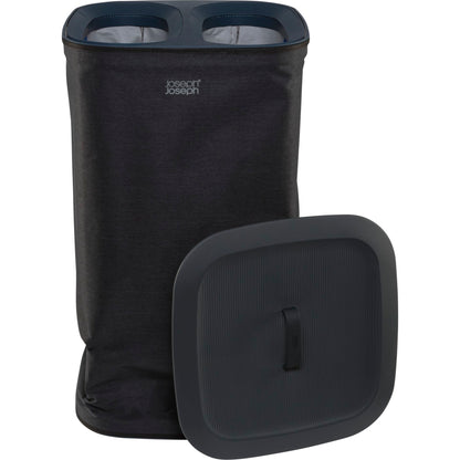 Joseph Joseph Laundry Separation Basket Tota 60 L Black