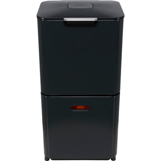 Joseph Joseph Waste Bin Totem 60 L Grey