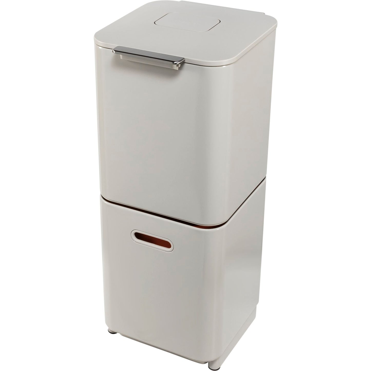 Joseph Joseph Waste Bin Totem 40 L Stone