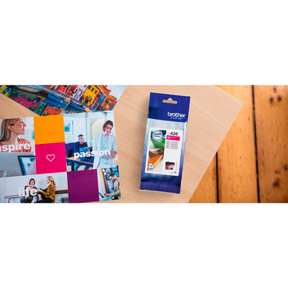 Brother LC-426 M magenta