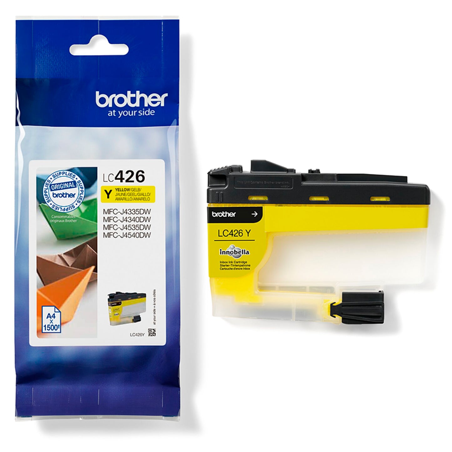 Brother LC-426 Y yellow