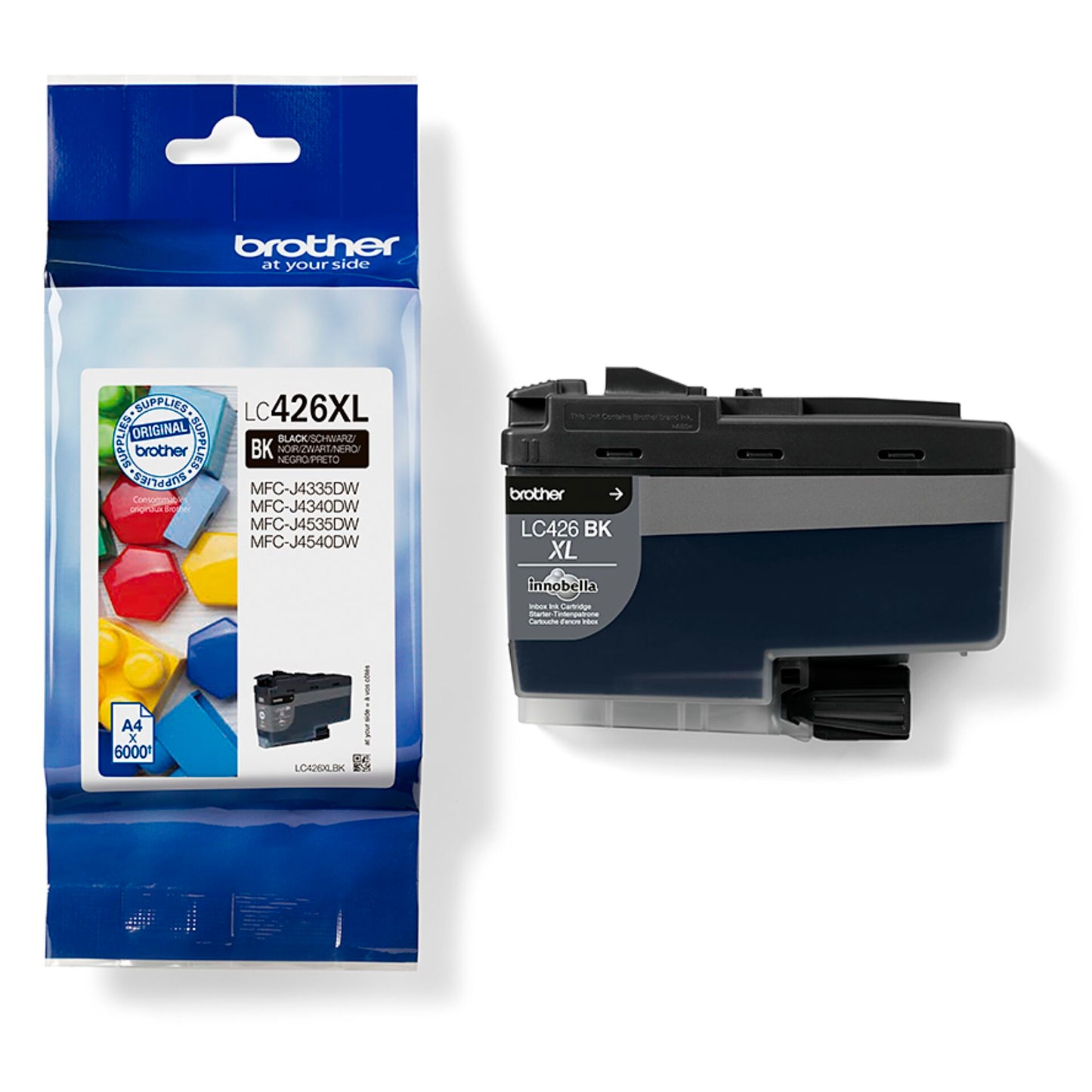 Brother LC-426 XLBK black