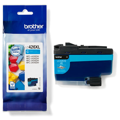 Brother LC-426 XLC cyan