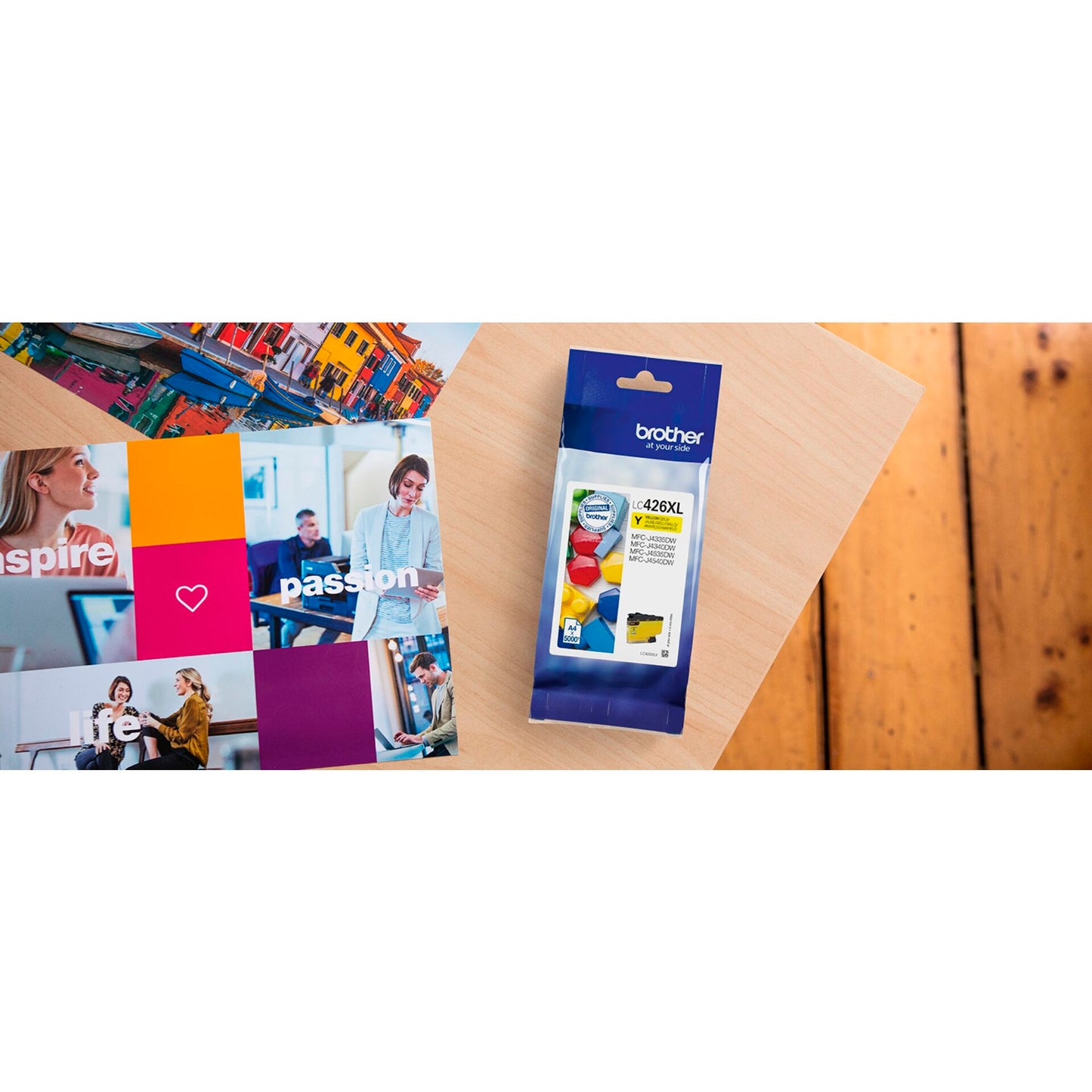 Brother LC-426 XLY yellow