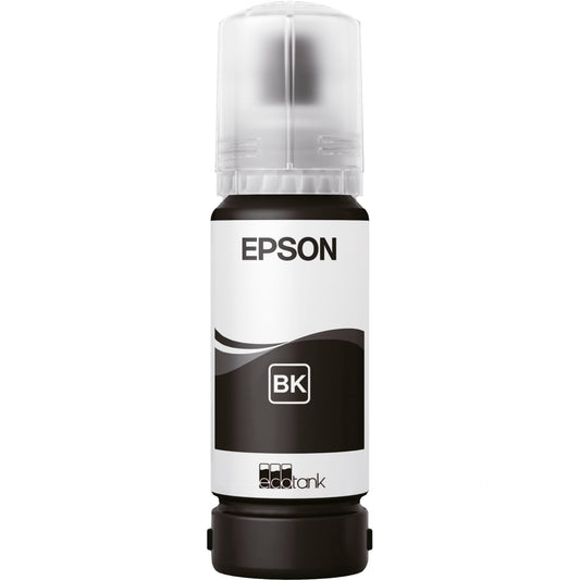 Epson EcoTank black T 107 70 ml               T 09B1