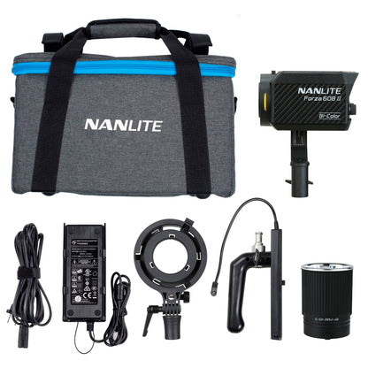 Nanlite Forza 60B II Bi-Color