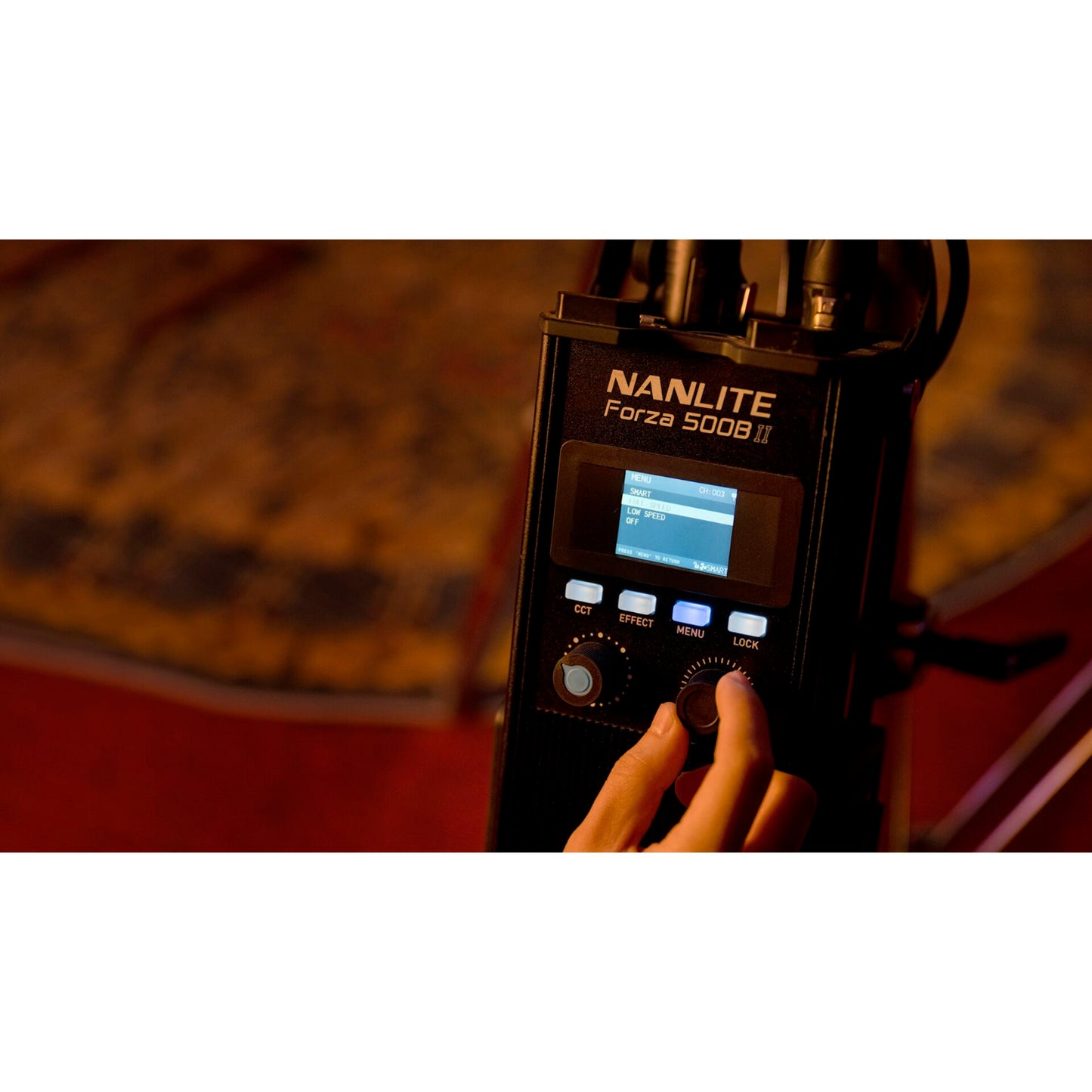 Nanlite Forza 300B II Bi-Color