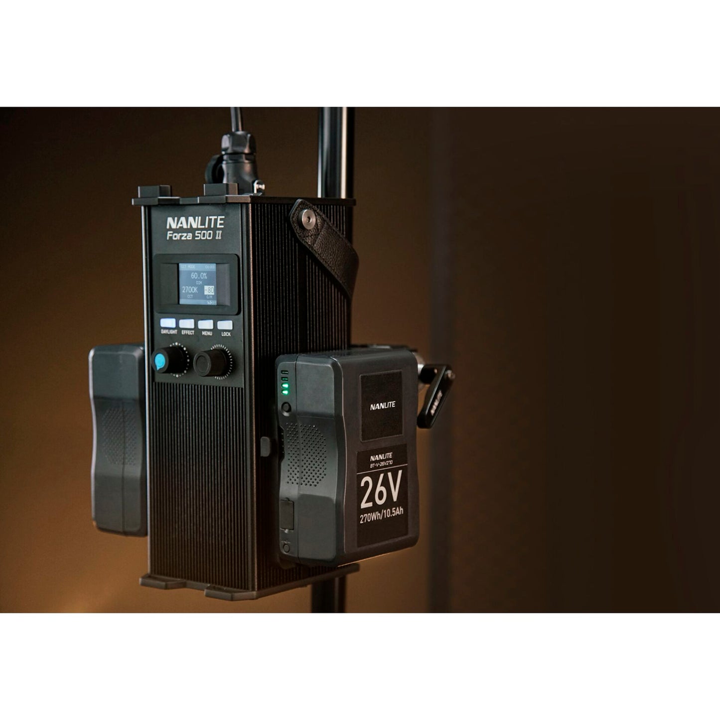 Nanlite Forza 300B II Bi-Color