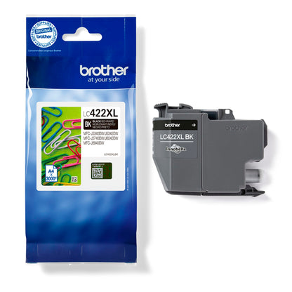Brother LC-422 XLBK black