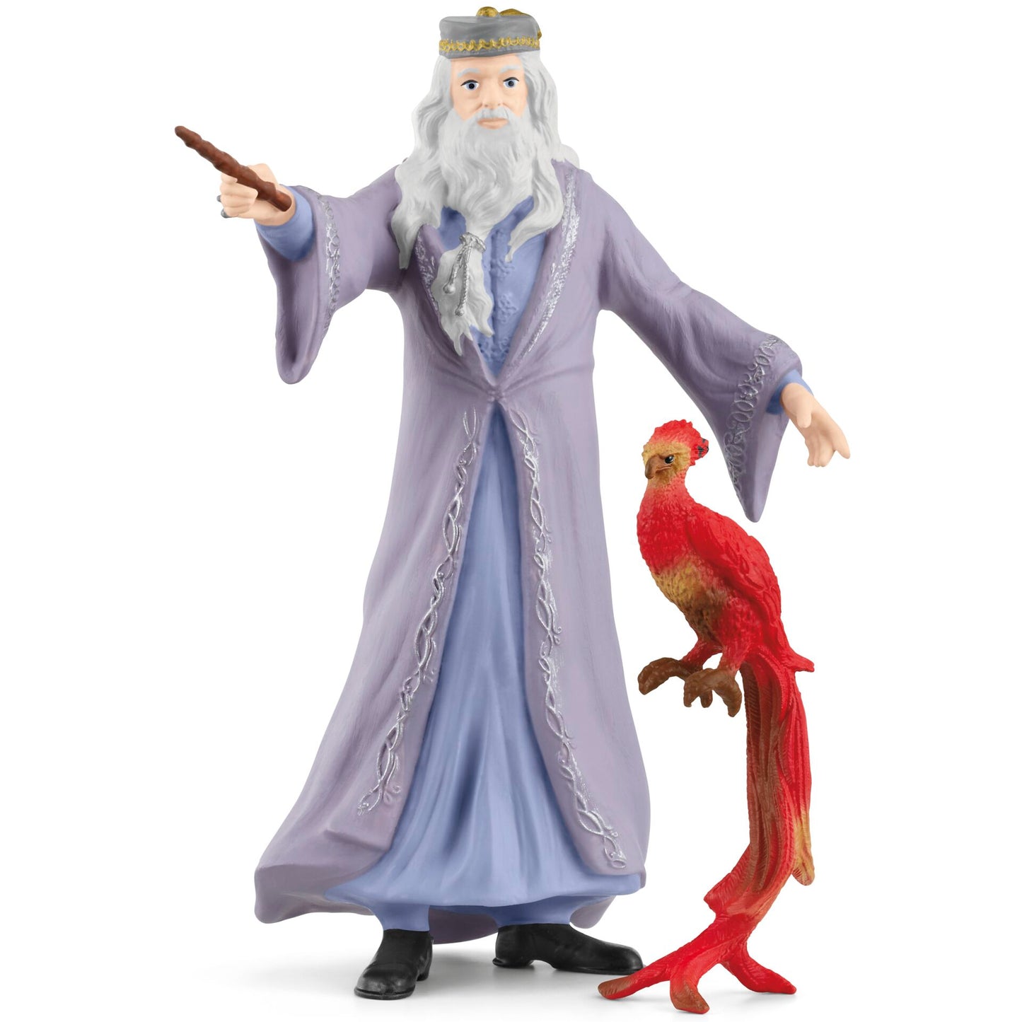 Schleich Wizarding World Dumbledore & Fawkes        42637