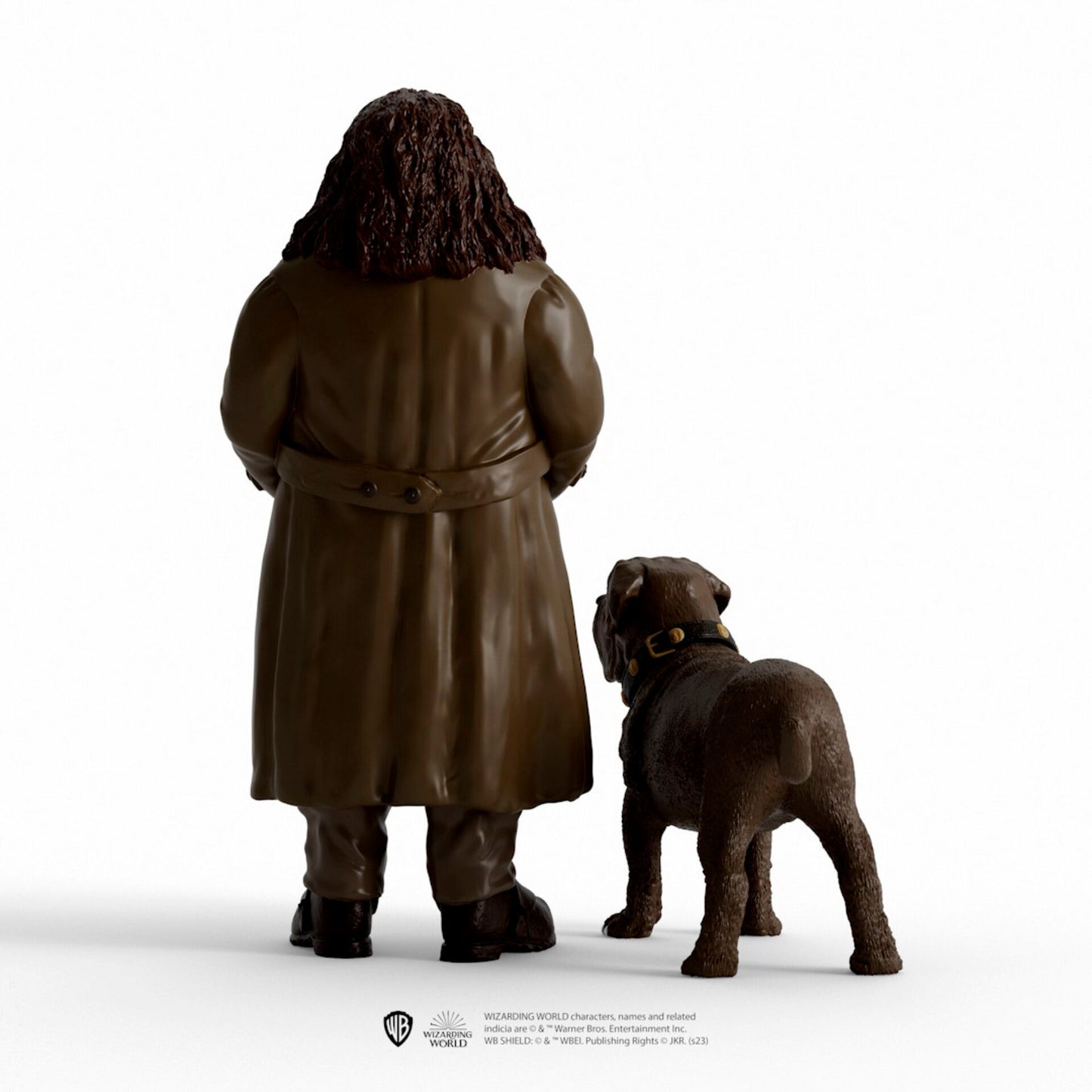 Schleich Wizarding World Hagrid & Fang              42638