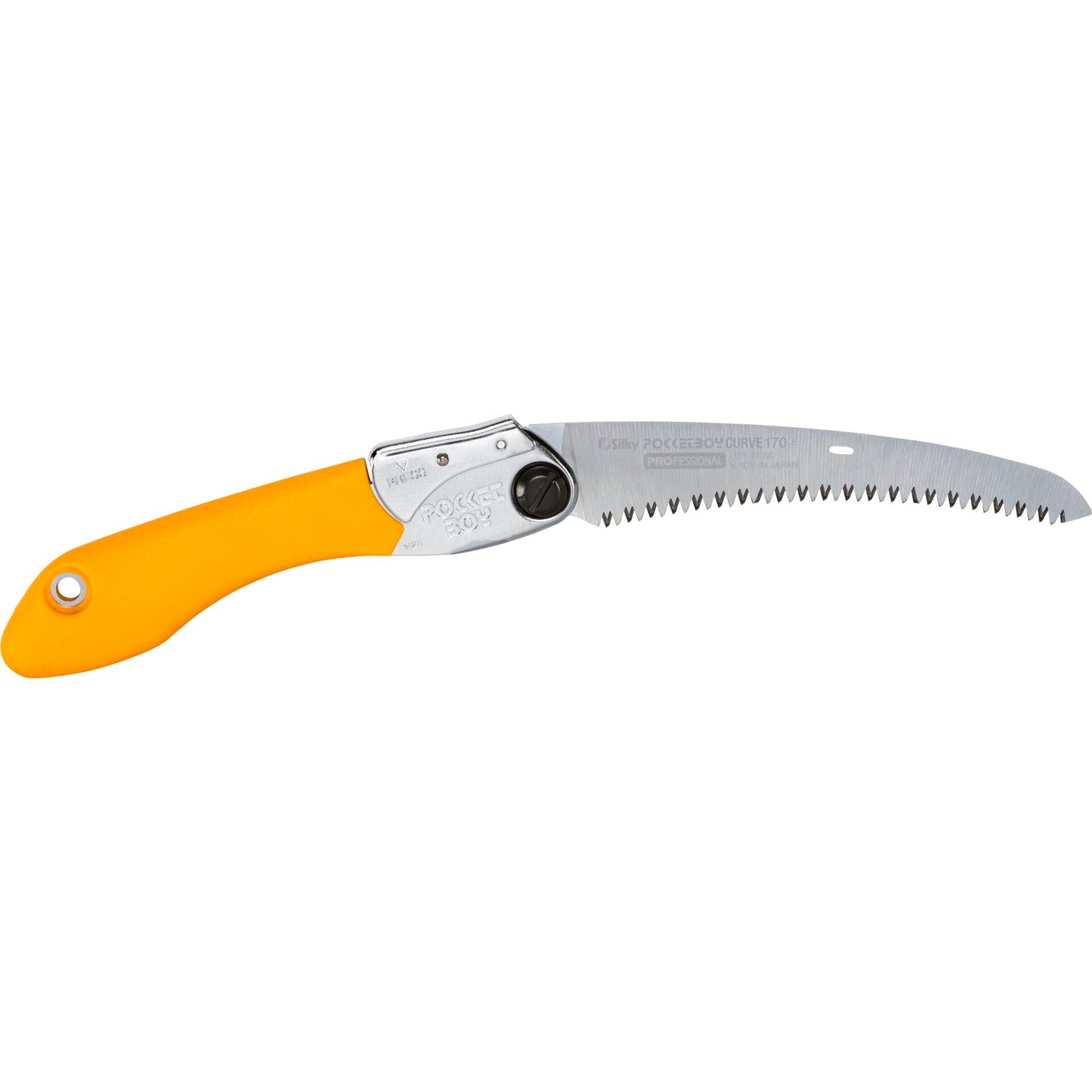Silky Pruning Saw Pocketboy Curve 170-8 rough (726-17)