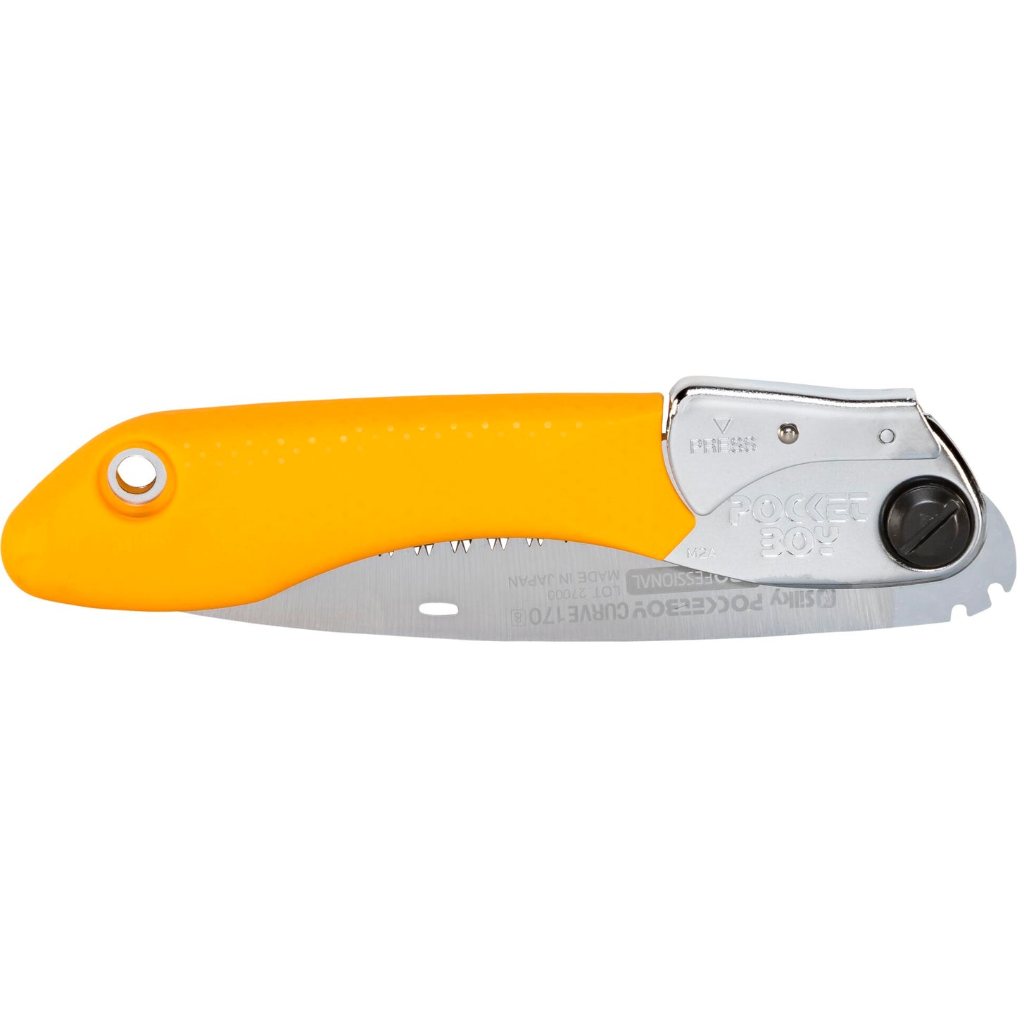 Silky Pruning Saw Pocketboy Curve 170-8 rough (726-17)