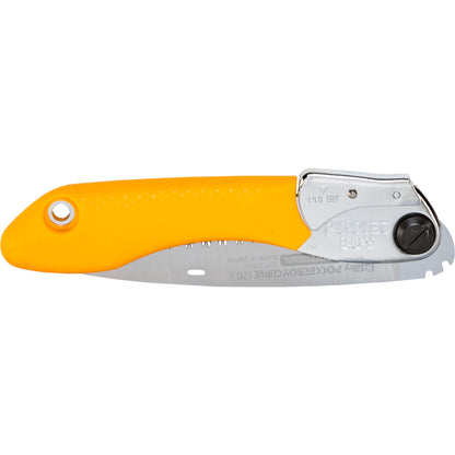 Silky Pruning Saw Pocketboy Curve 170-8 rough (726-17)