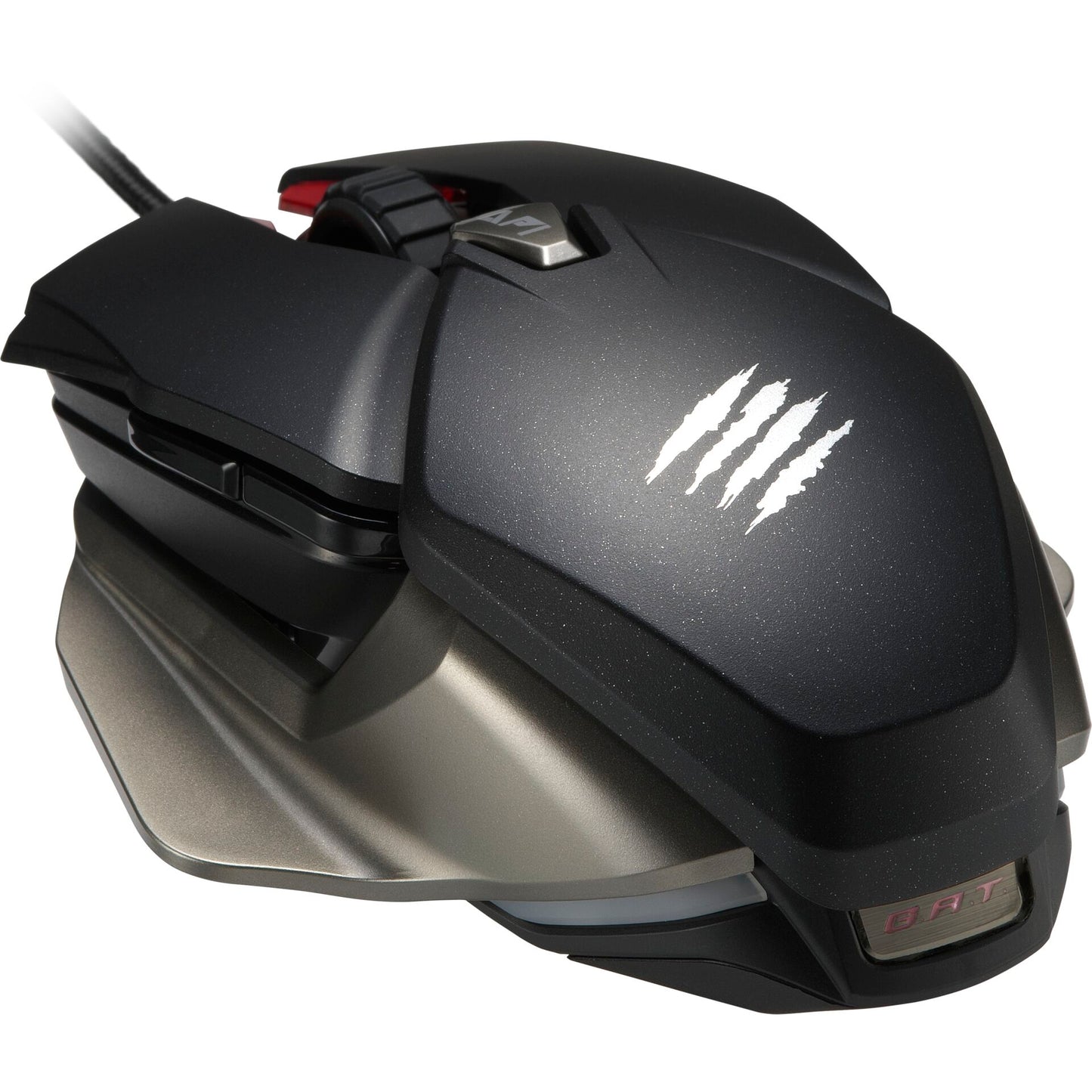 MadCatz B.A.T. 6+ Black Performance Gaming Mouse