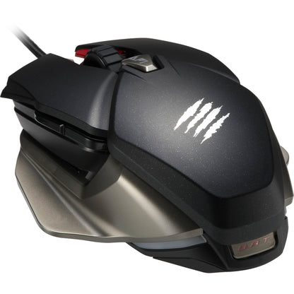 MadCatz B.A.T. 6+ Black Performance Gaming Mouse