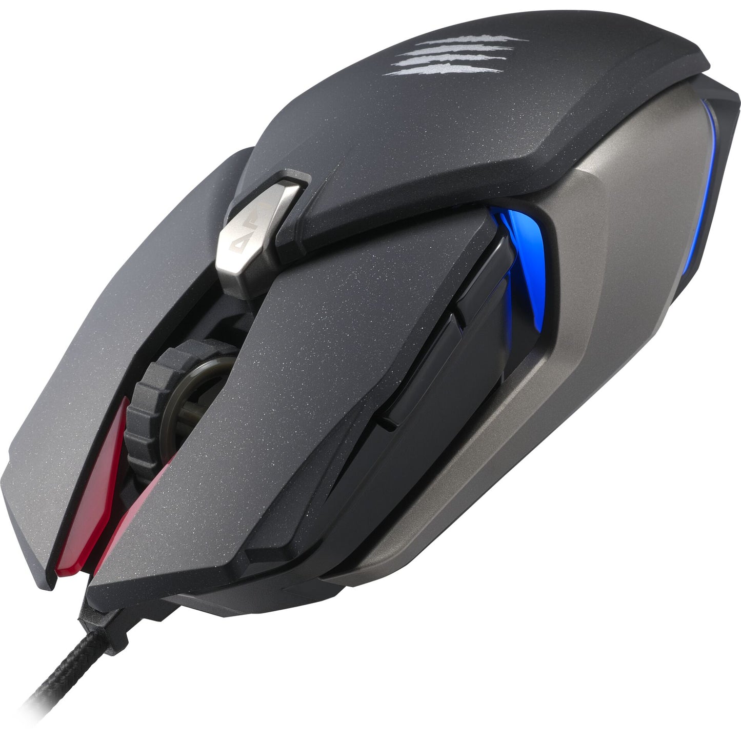 MadCatz B.A.T. 6+ Black Performance Gaming Mouse
