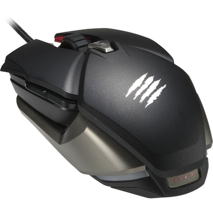 MadCatz B.A.T. 6+ Black Performance Gaming Mouse