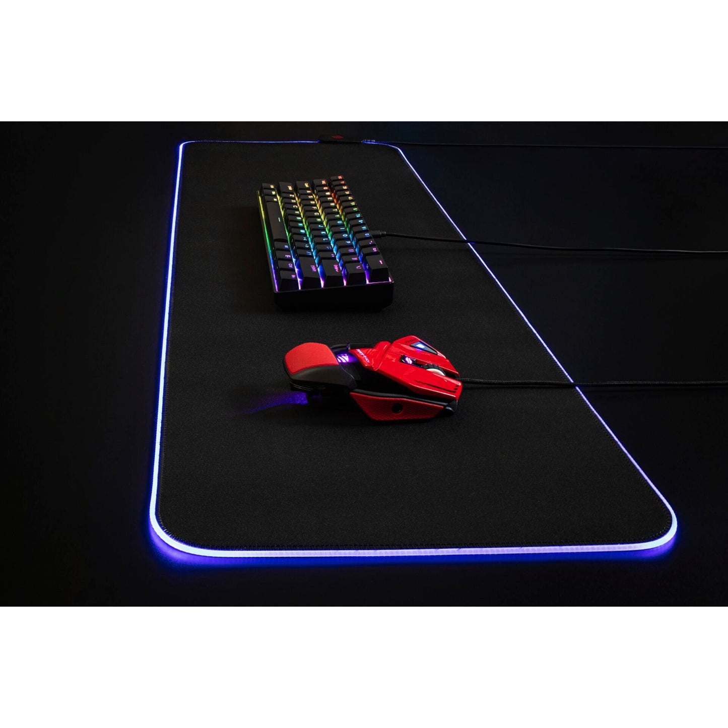 MadCatz S.U.R.F. RGB Gaming Mouse Pad
