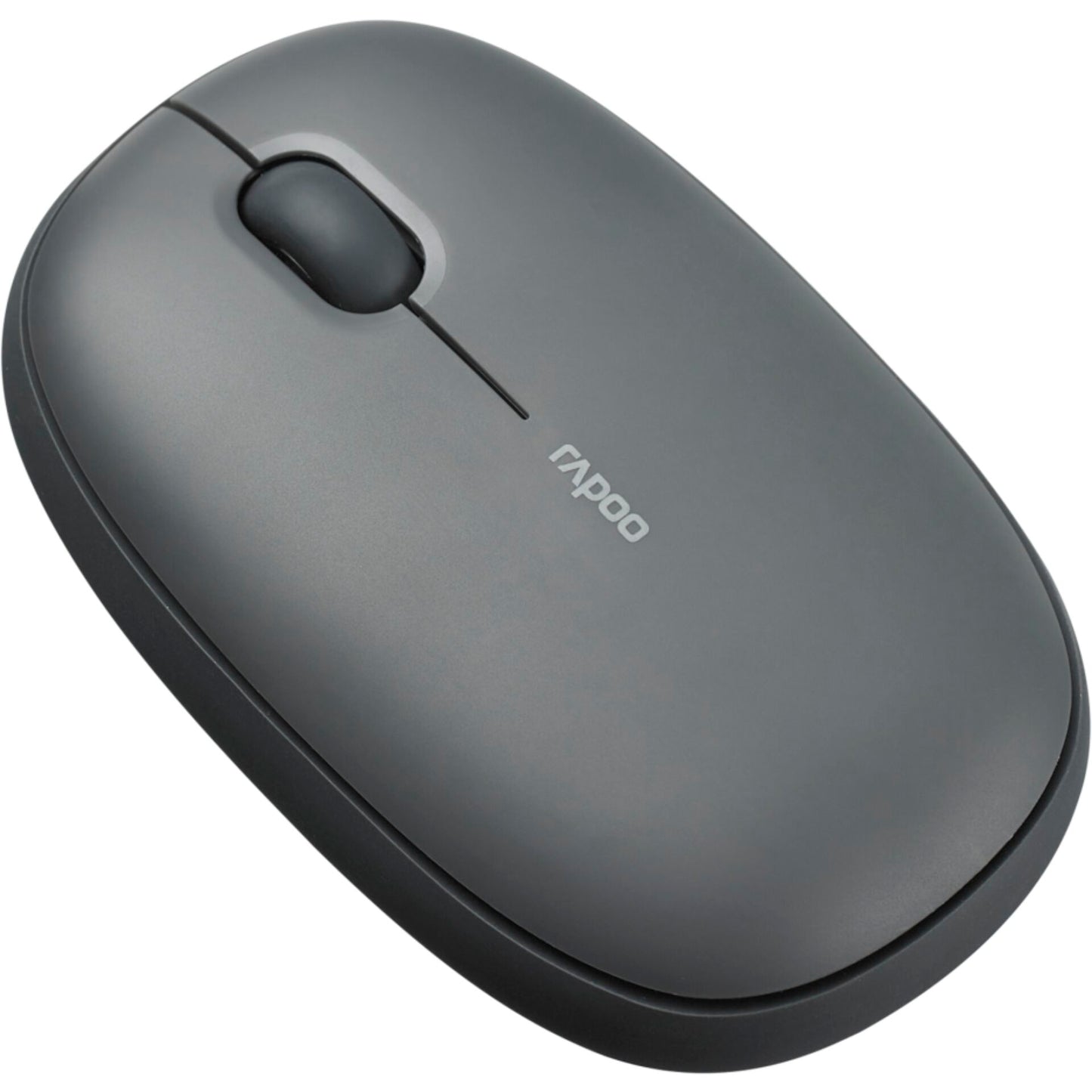 Rapoo M660 Silent Grey Wireless Multi-Mode Mouse