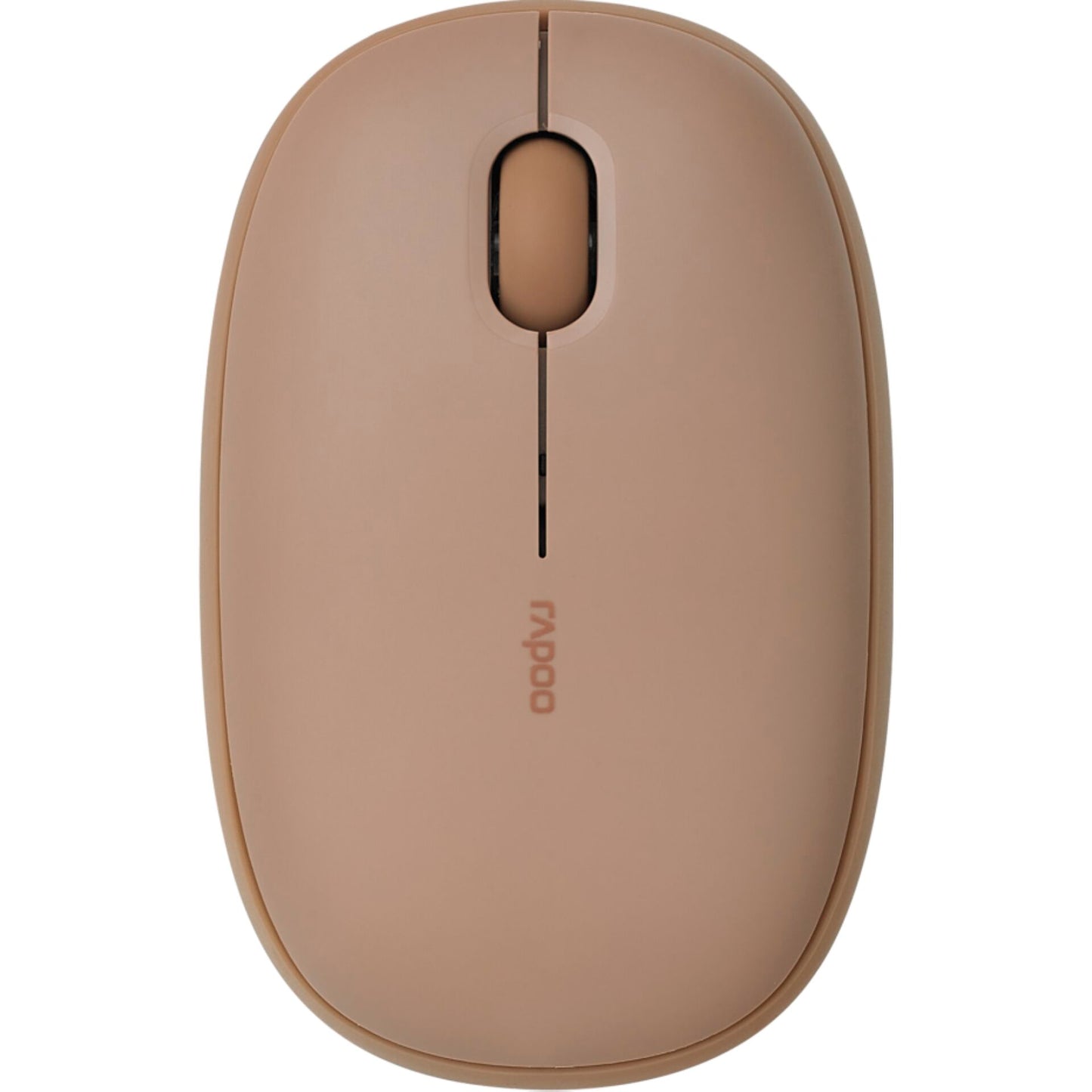 Rapoo M660 Silent Braun Wireless Multi-Mode Mouse
