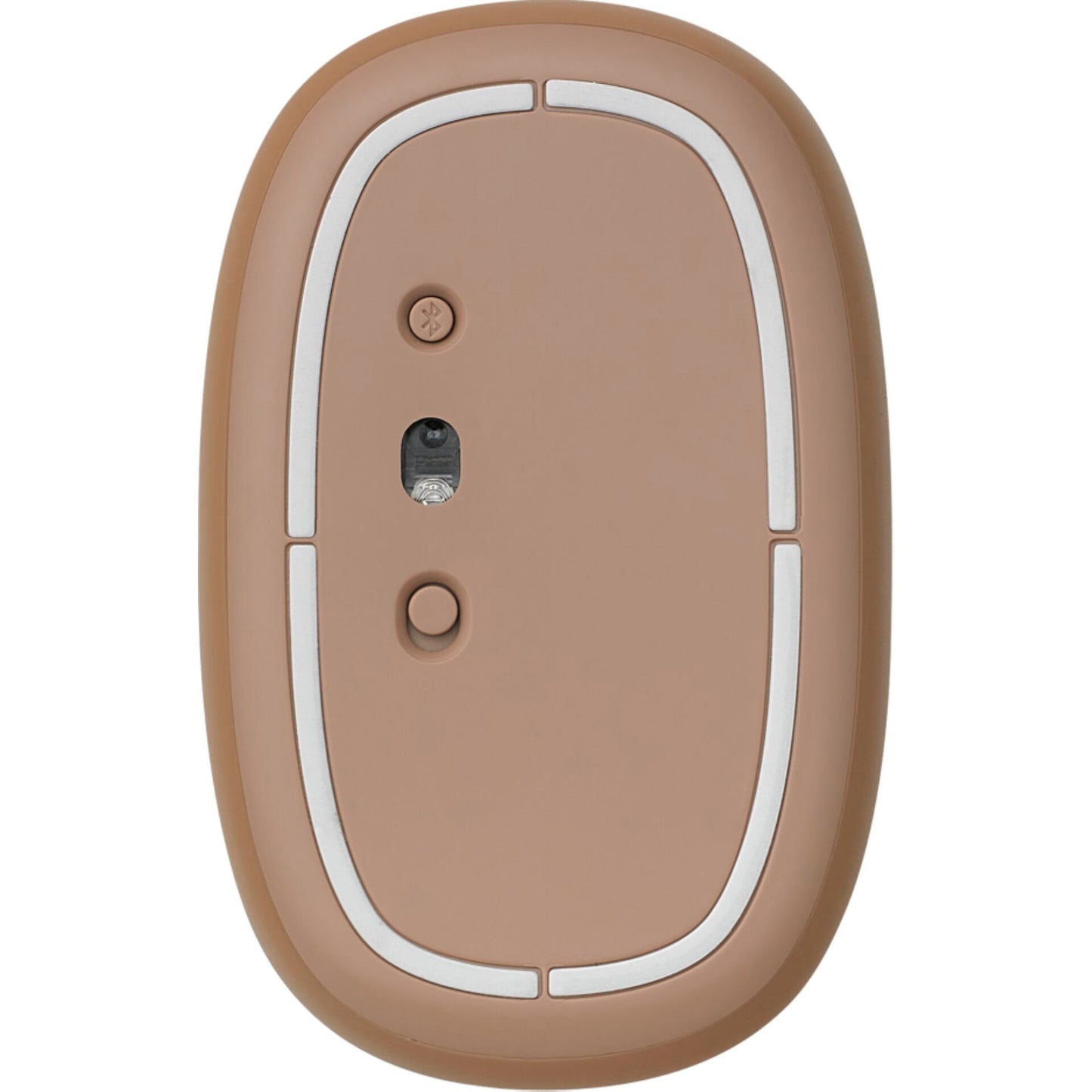 Rapoo M660 Silent Braun Wireless Multi-Mode Mouse