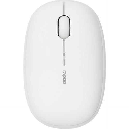 Rapoo M660 Silent white Wireless Multi-Mode Mouse