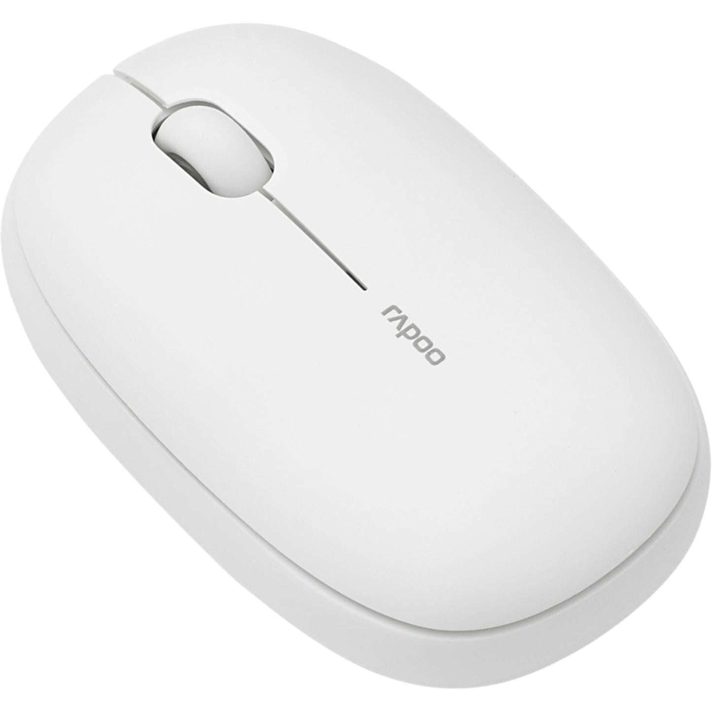 Rapoo M660 Silent white Wireless Multi-Mode Mouse