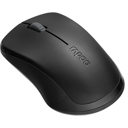 Rapoo 1680 Silent black Wireless Optical Mouses