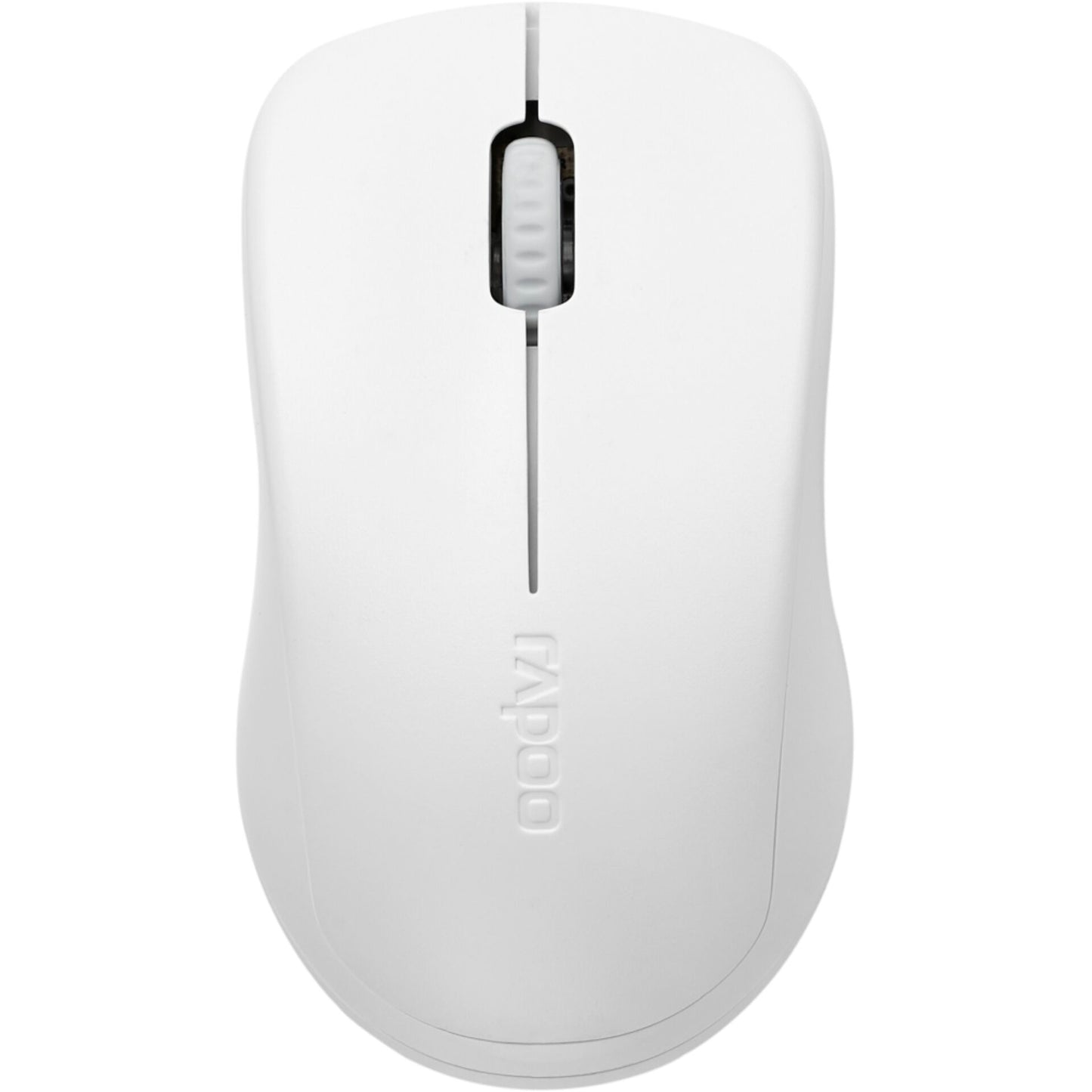 Rapoo 1680 Silent white Wireless Optical Mouse