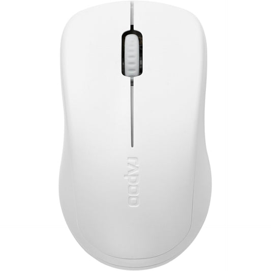 Rapoo 1680 Silent white Wireless Optical Mouse