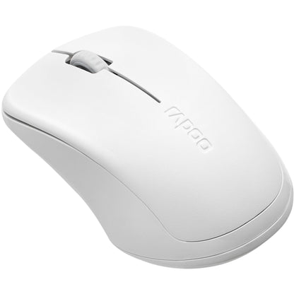 Rapoo 1680 Silent white Wireless Optical Mouse