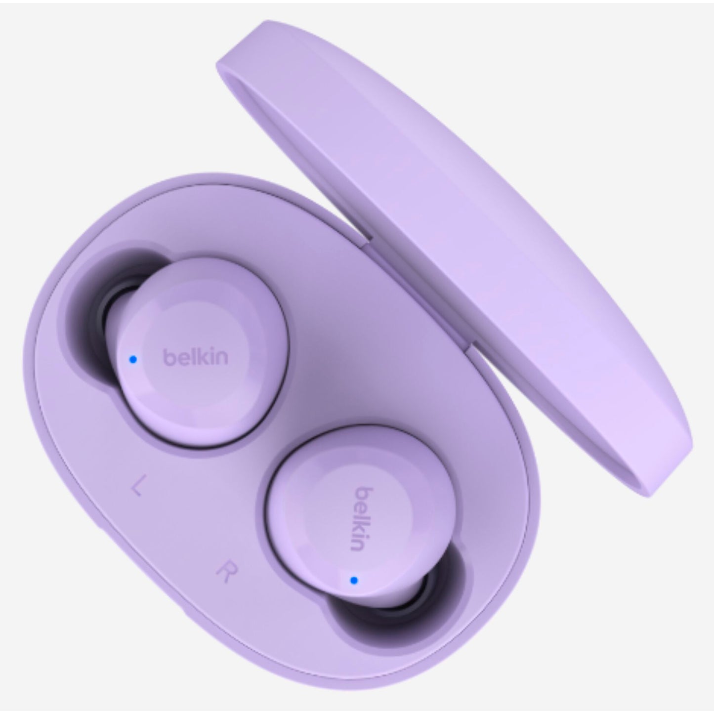 Belkin Soundform Bolt lavender True-Wireless In-Ear  AUC009btLV