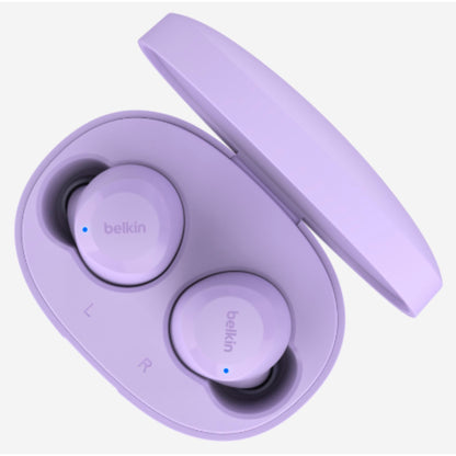 Belkin Soundform Bolt lavender True-Wireless In-Ear  AUC009btLV