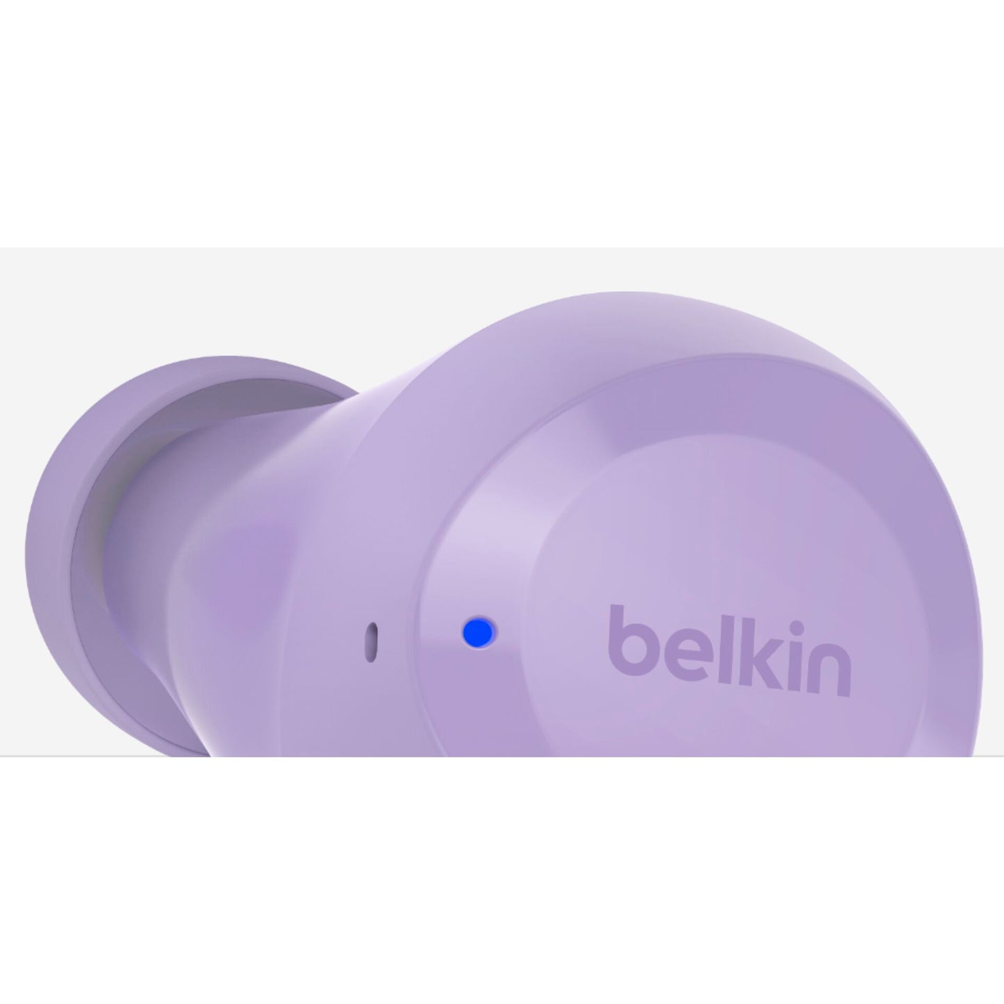 Belkin Soundform Bolt lavender True-Wireless In-Ear  AUC009btLV