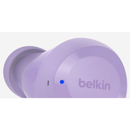 Belkin Soundform Bolt lavender True-Wireless In-Ear  AUC009btLV
